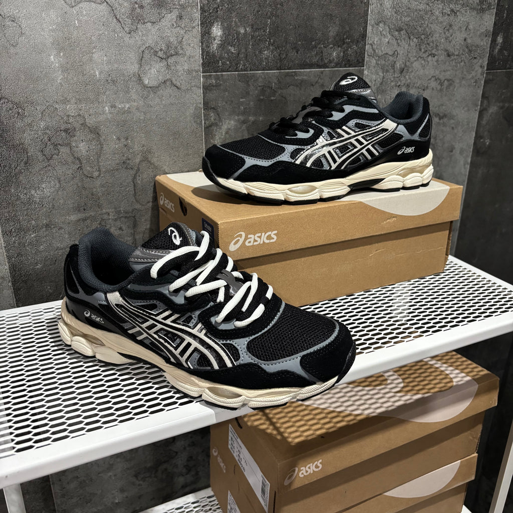 ASICS GEL NYC DOBLE CORDÓN