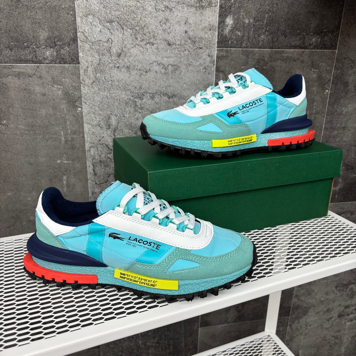 Lacoste Elite