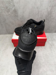 NIKE AIR MAX 90 BLACK