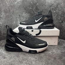 NIKE AIR MAX 270 BLACK & WHITE