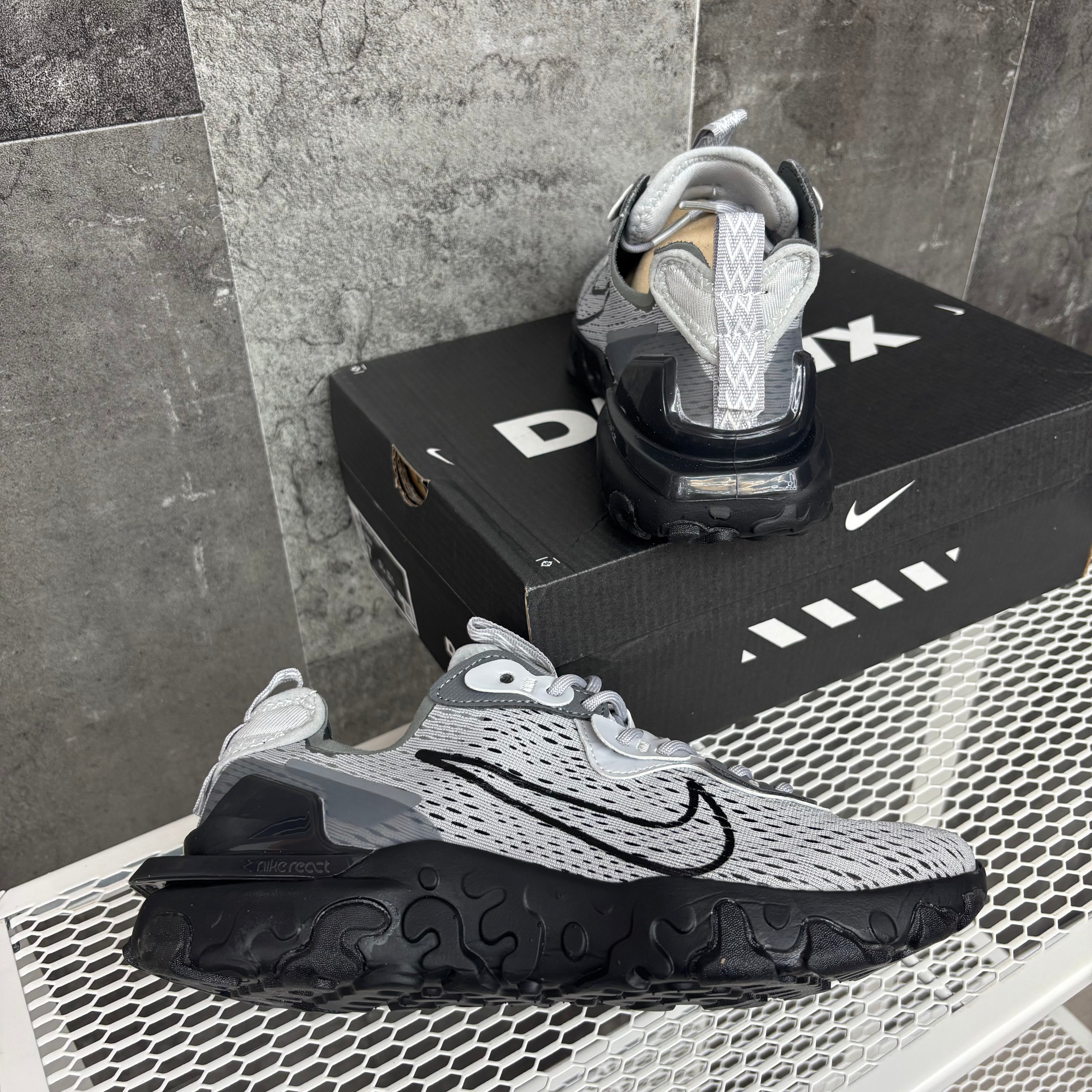 React Vision MX