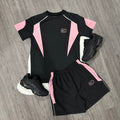 Nike Air Black & Pink