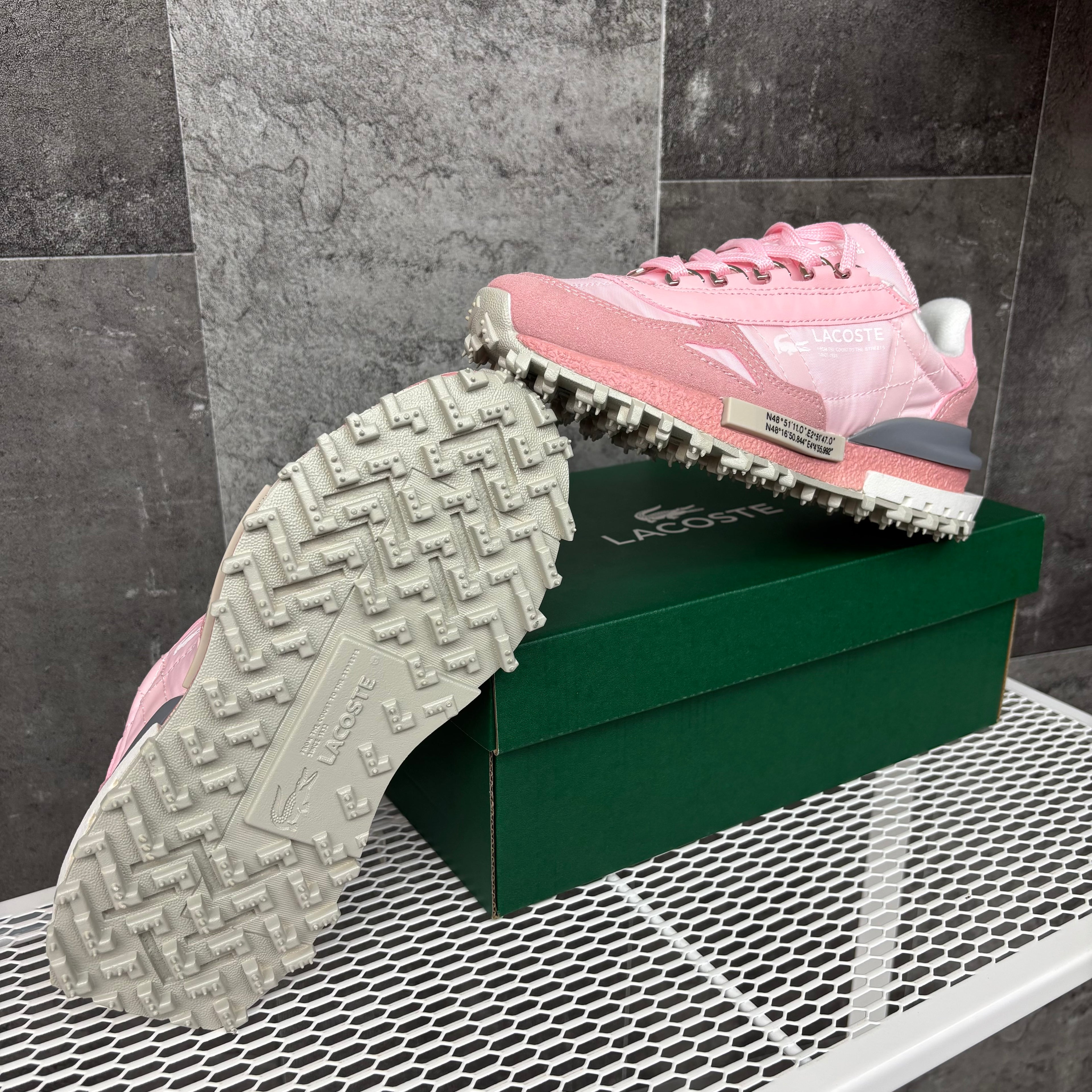 Lacoste Elite