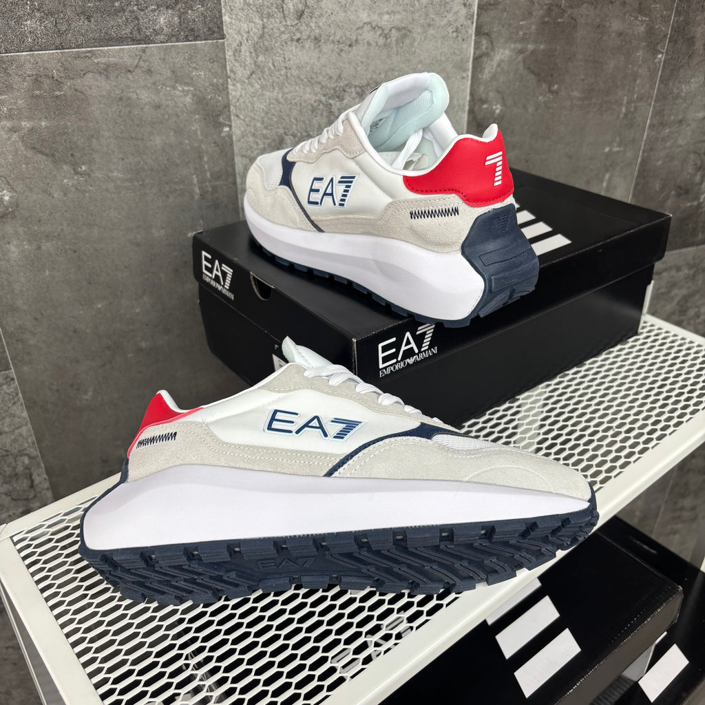 EA7 WHITE