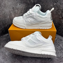 LOUIS VUITTON SKATE WHITE