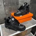 LV SKATE TRIPLE BLACK 1854 EDICIÓN LIMITADA