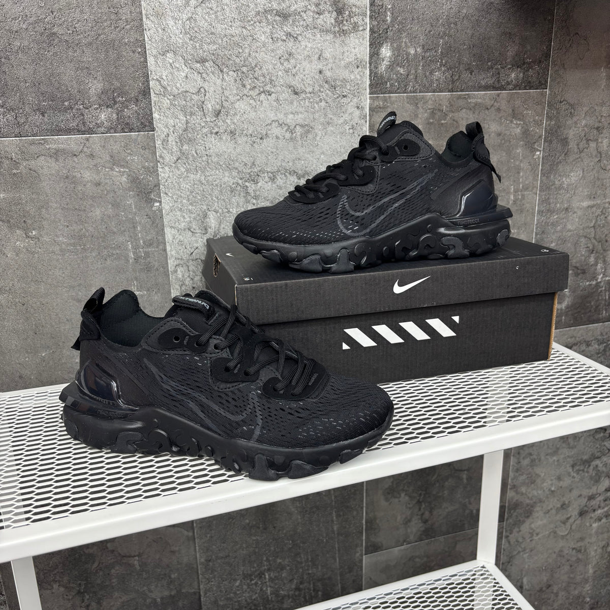 React Vision MX