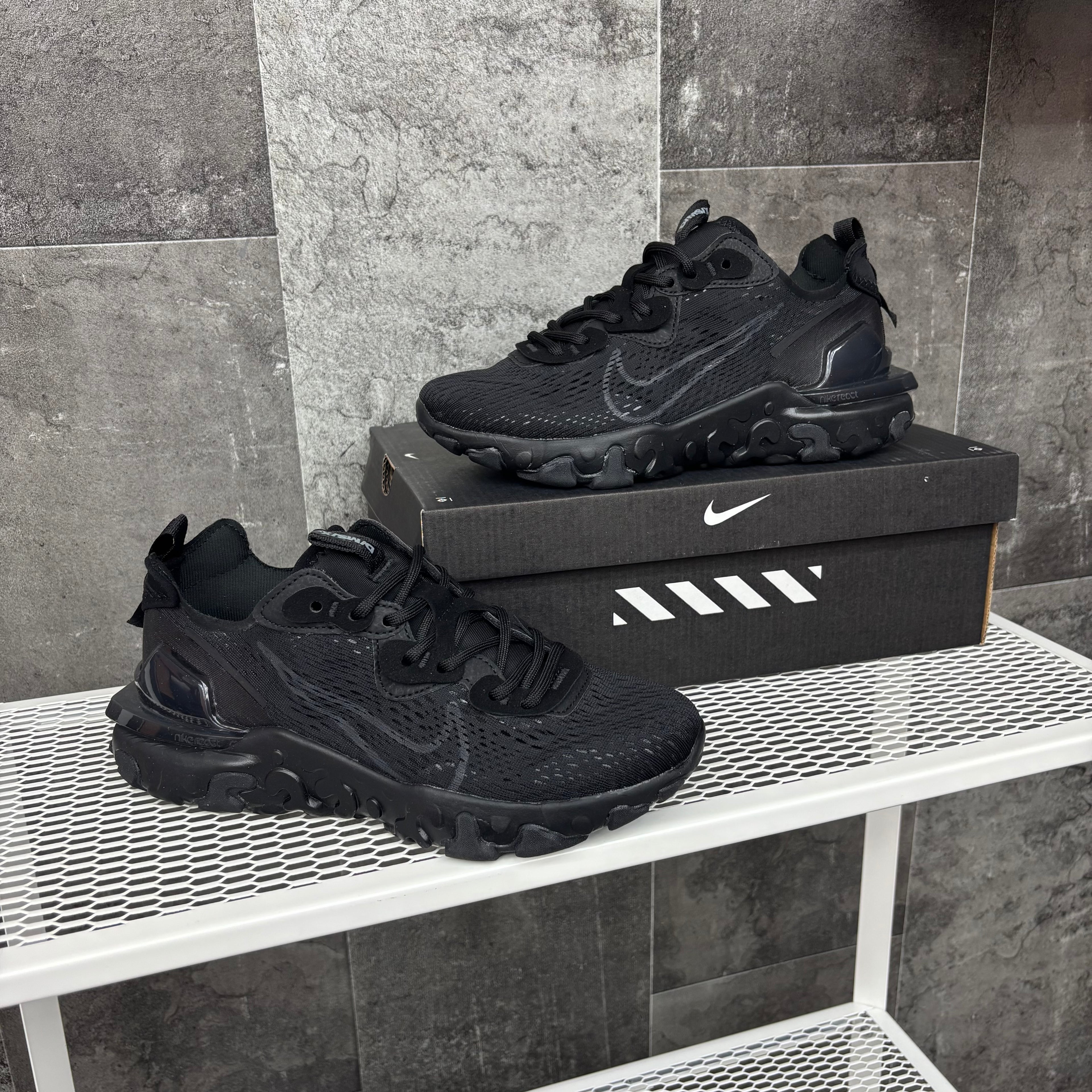 React Vision MX