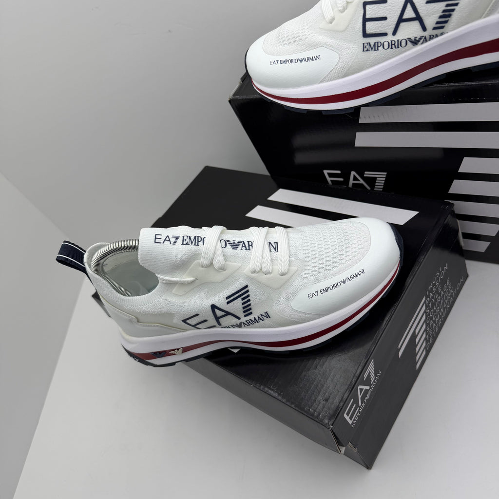 EA7| EMPORIO ARMANI ZAPATILLA