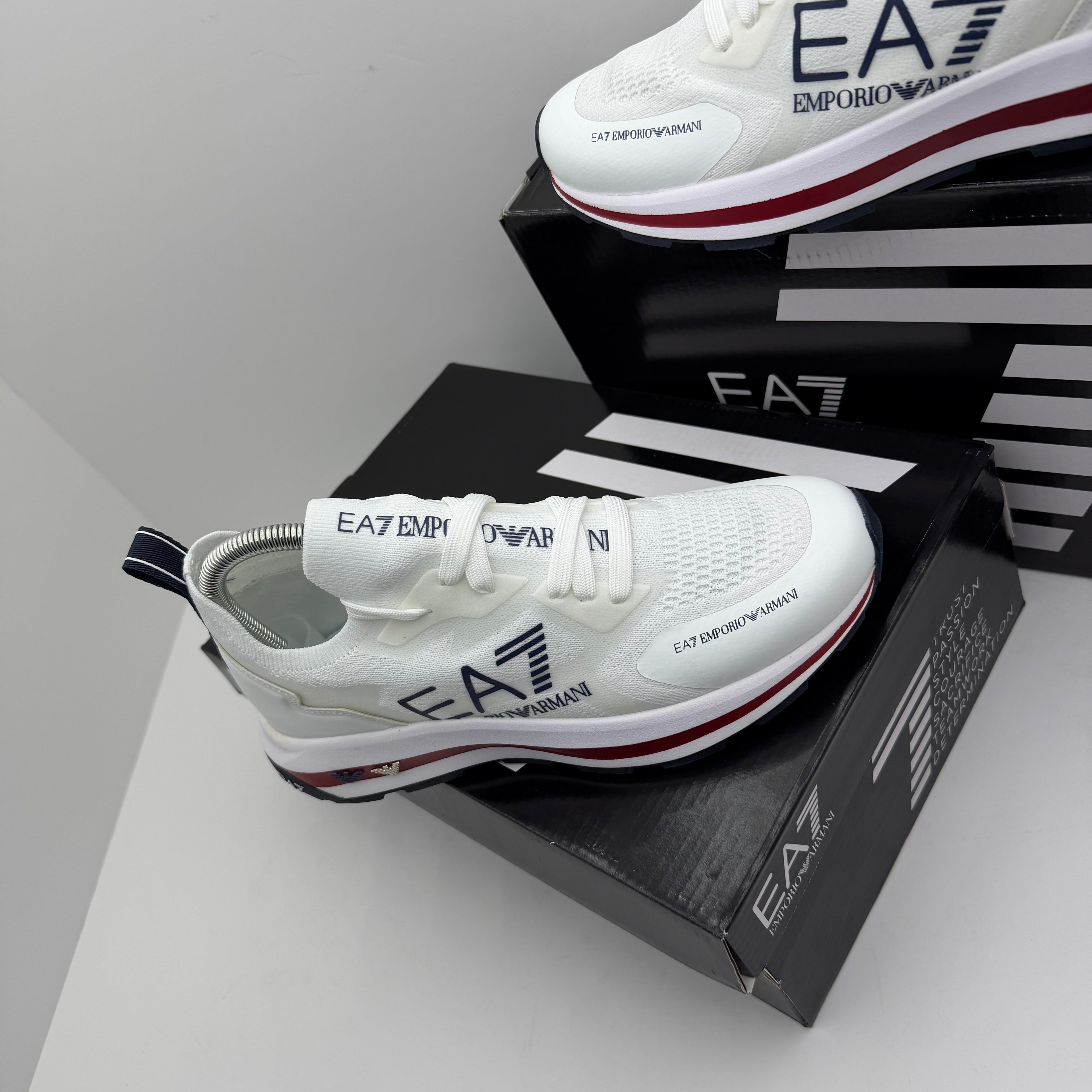 EA7| EMPORIO ARMANI ZAPATILLA