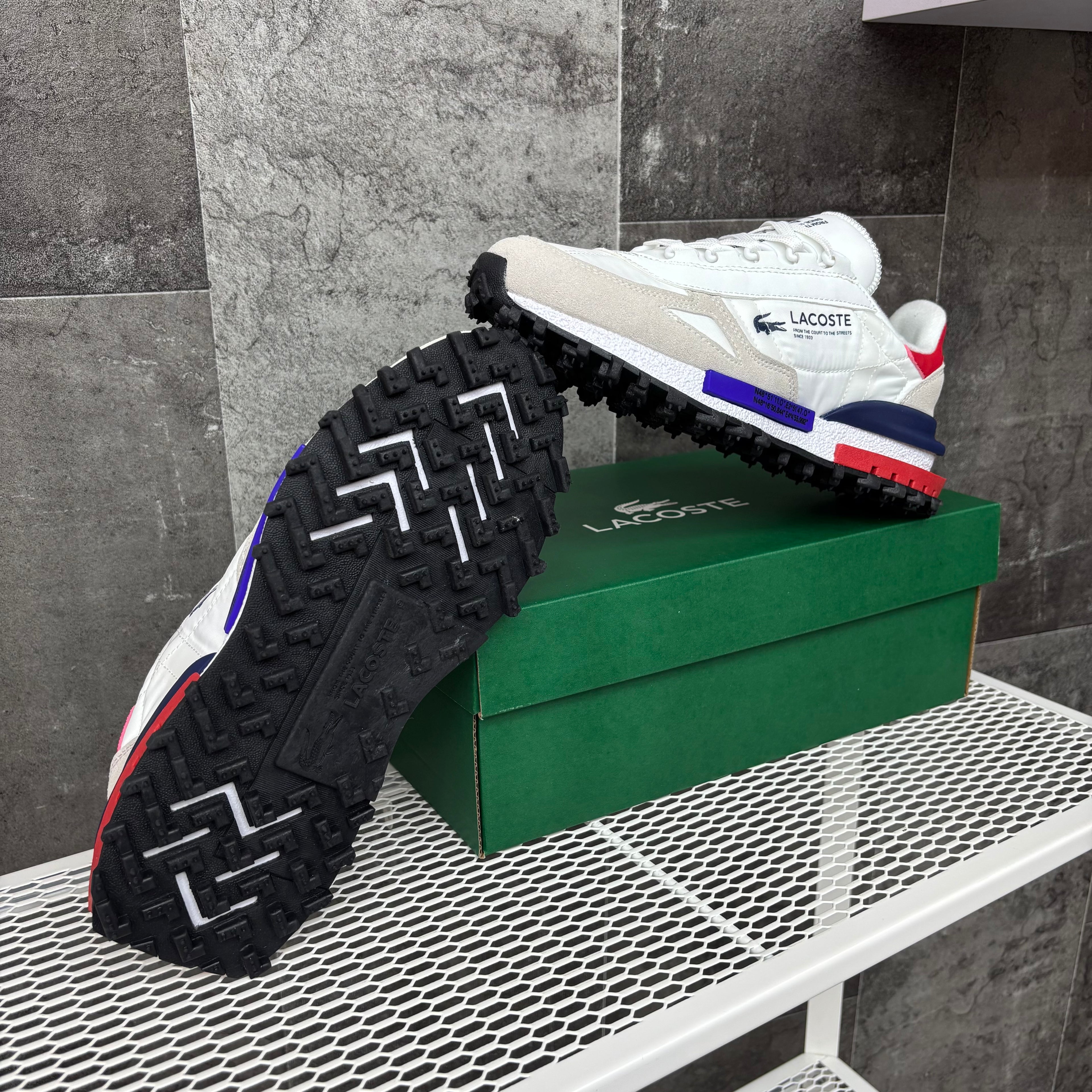 Lacoste Elite