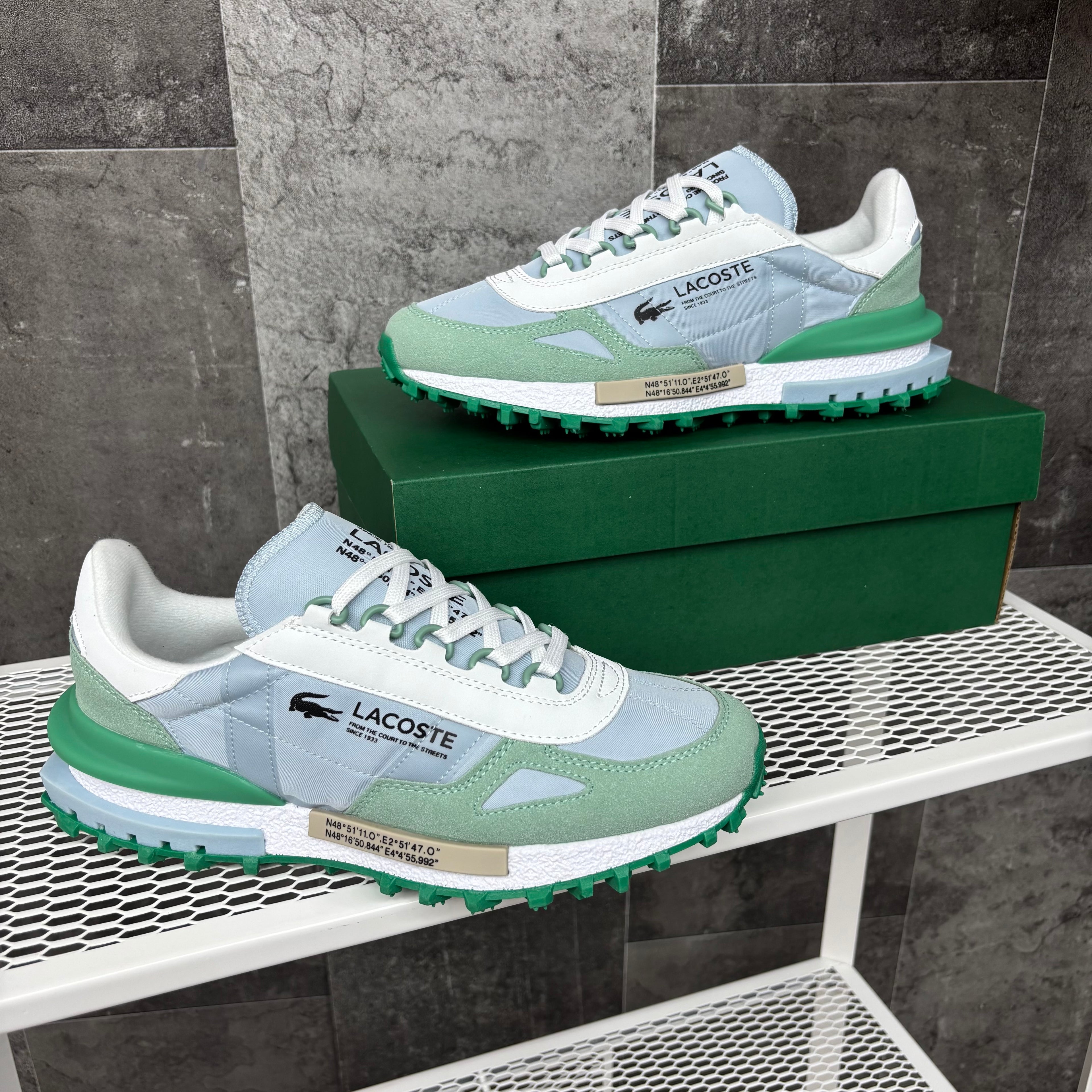 Lacoste Elite