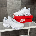 “NIKE TN ALL WHITE⚪️”