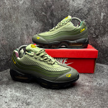 NIKE AIR MAX 95 CORTEIZ MILITARY GREEN