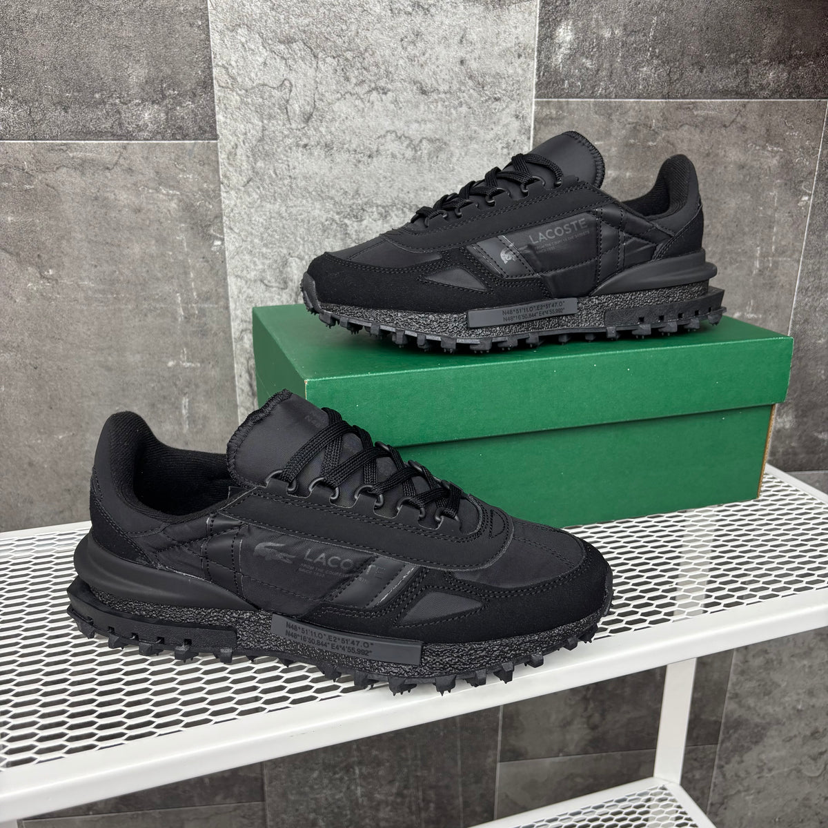 Lacoste Elite