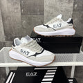 EA7 WHITE & CREAM