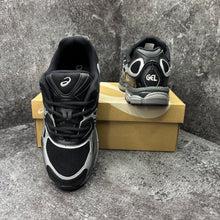 ASICS GEL NYC BLACK & SILVER