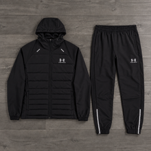 UNDER ARMOUR BLACK REFLECTANTE