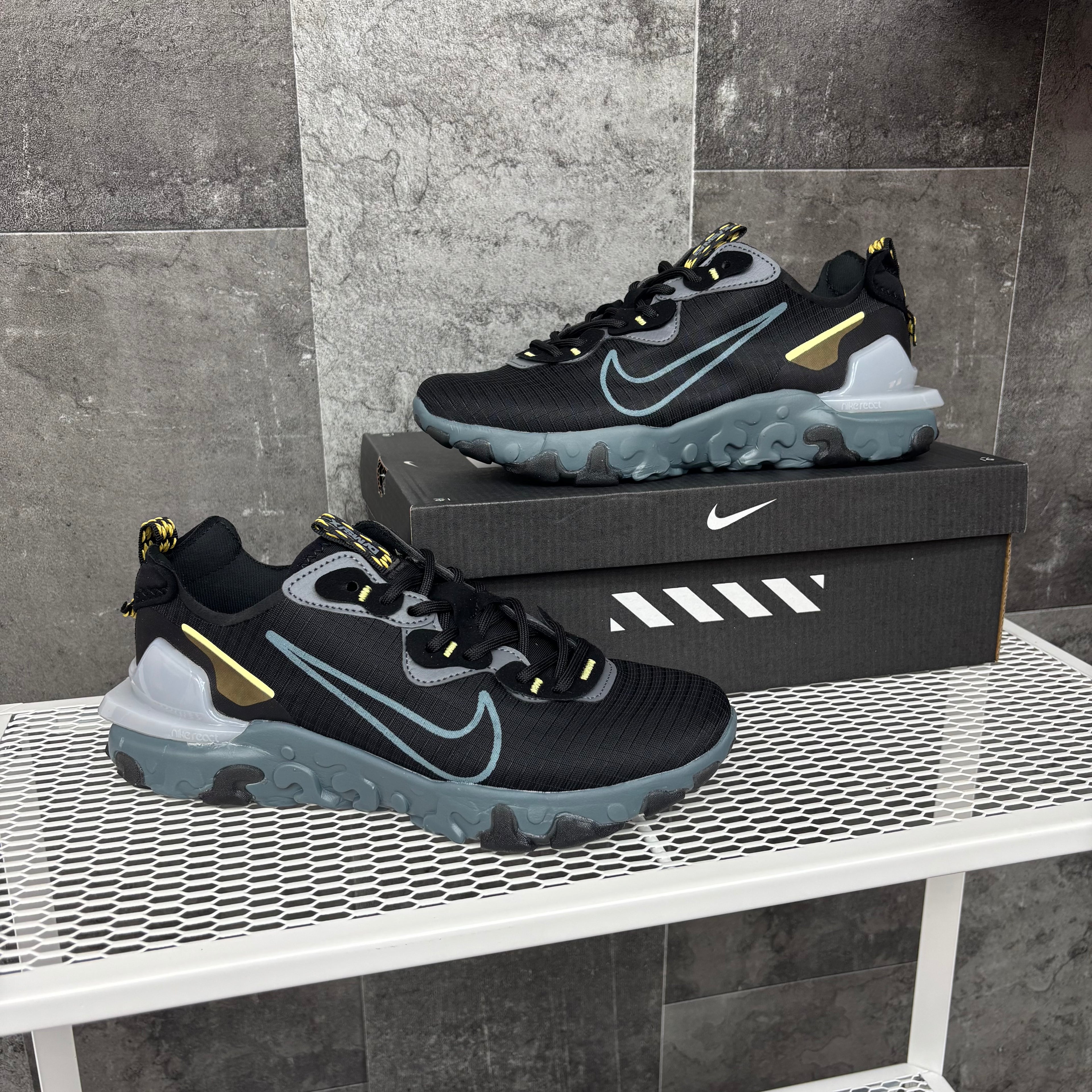 React Vision MX