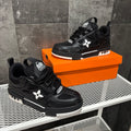 LV SKATE BLACK