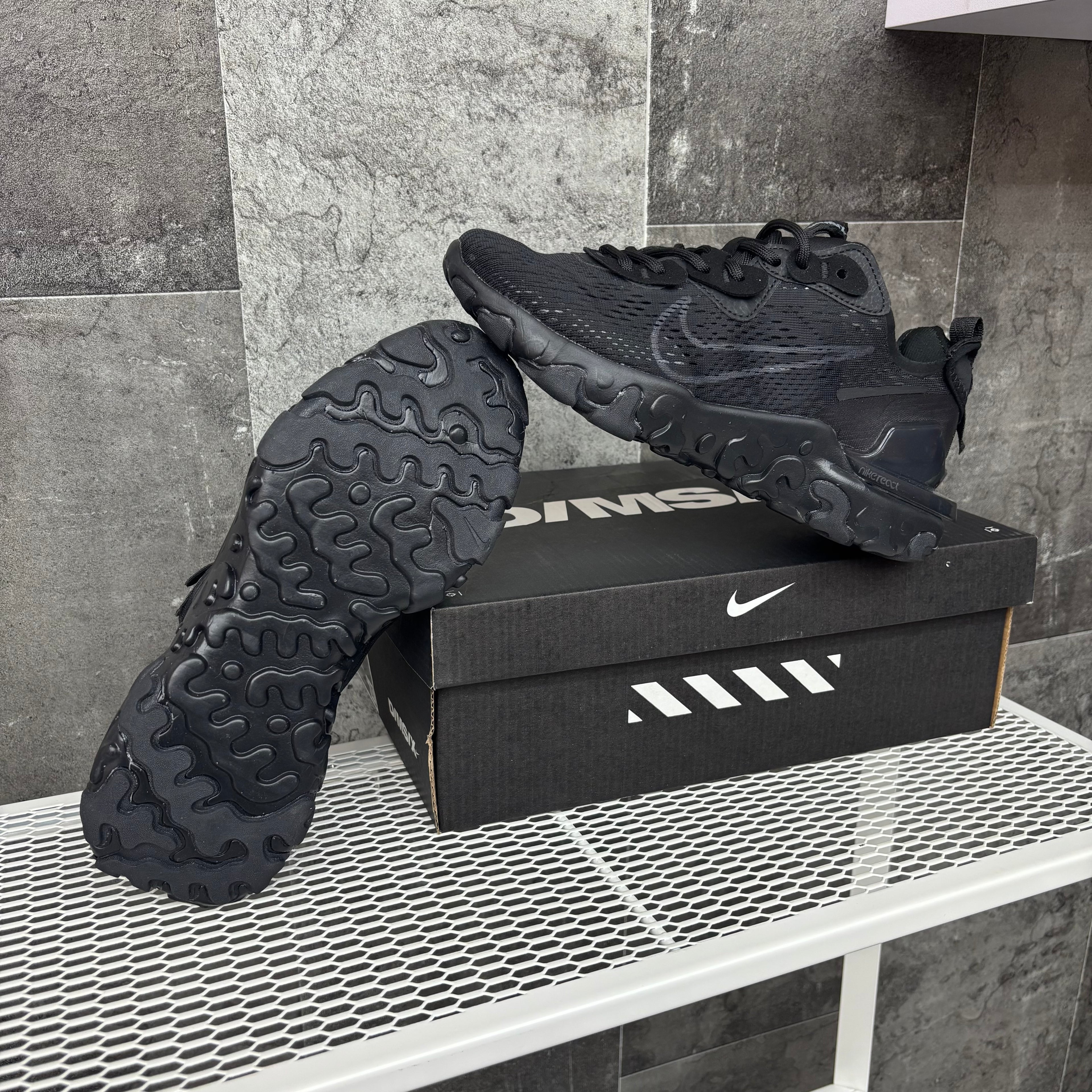 React Vision MX
