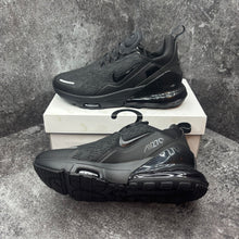 NIKE AIR MAX 270 BLACK