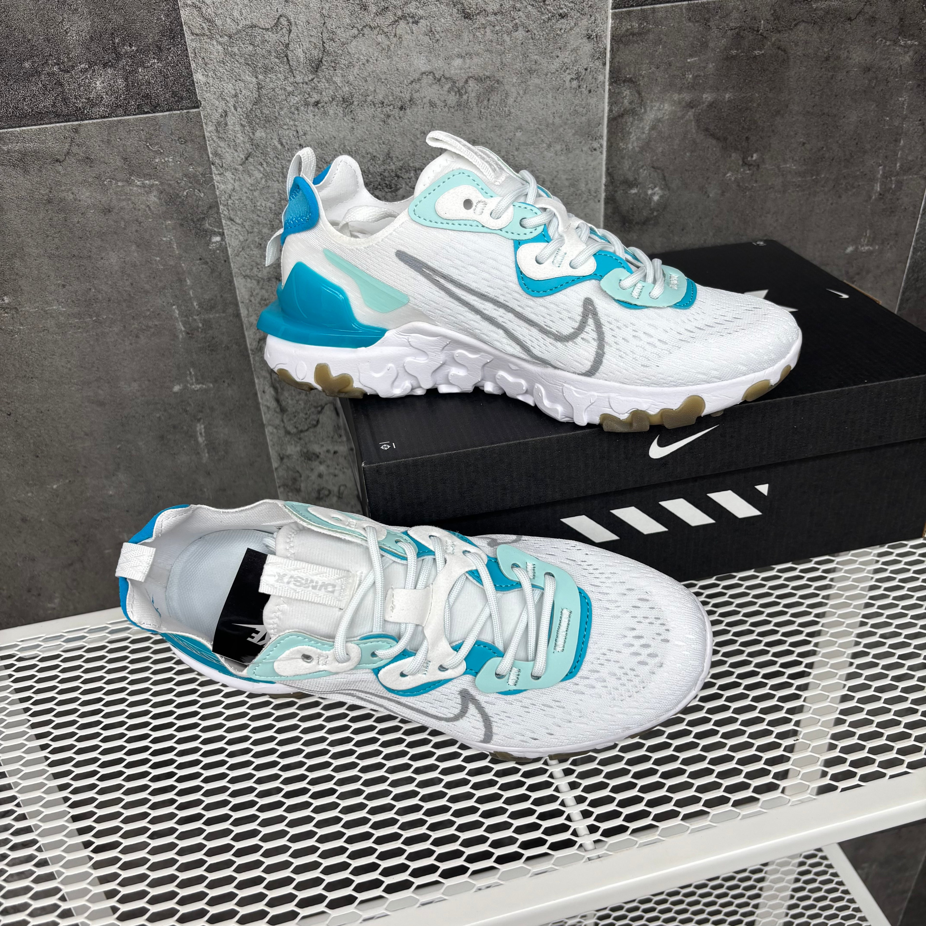 React Vision MX