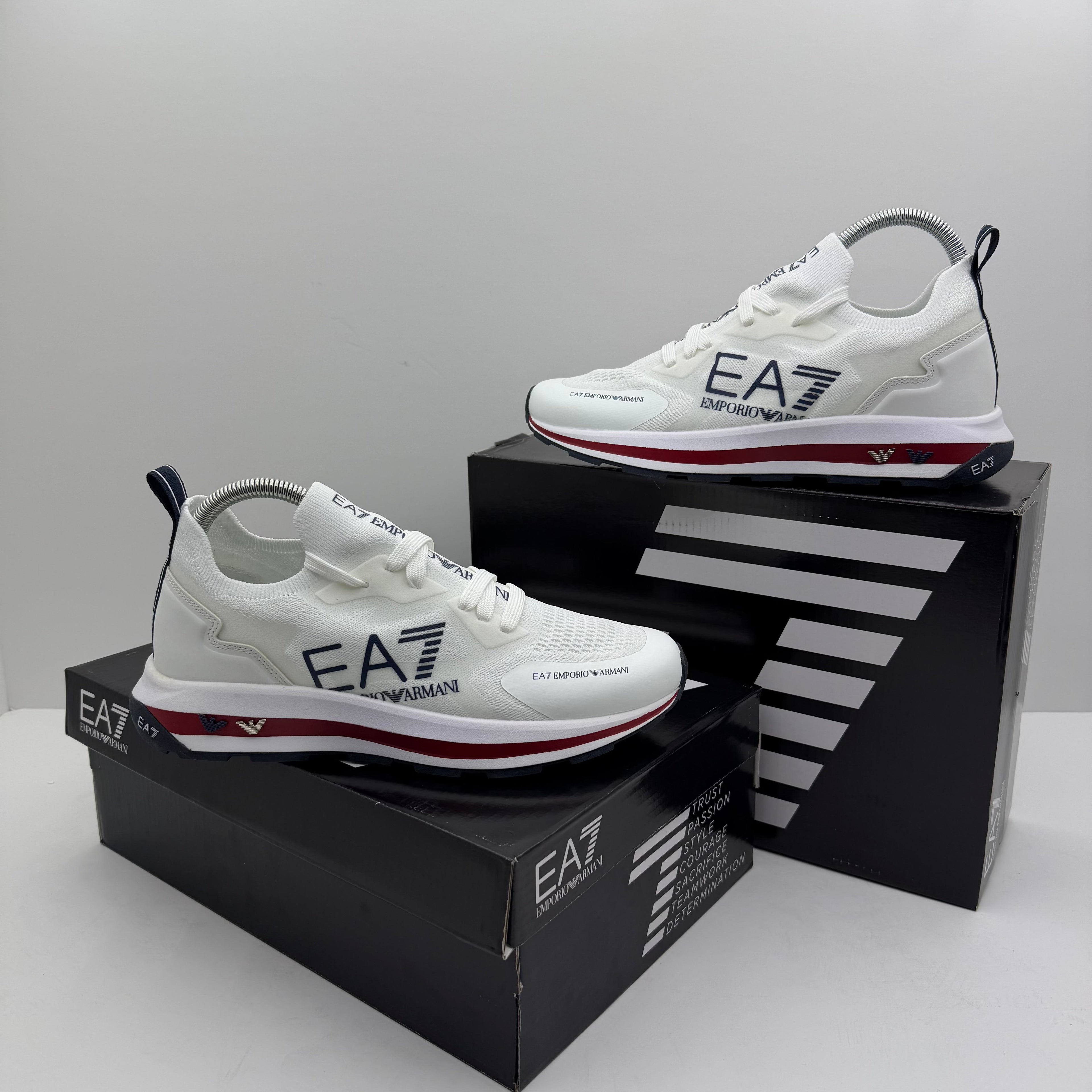 EA7| EMPORIO ARMANI ZAPATILLA