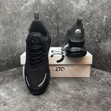 NIKE AIR MAX 270 BLACK