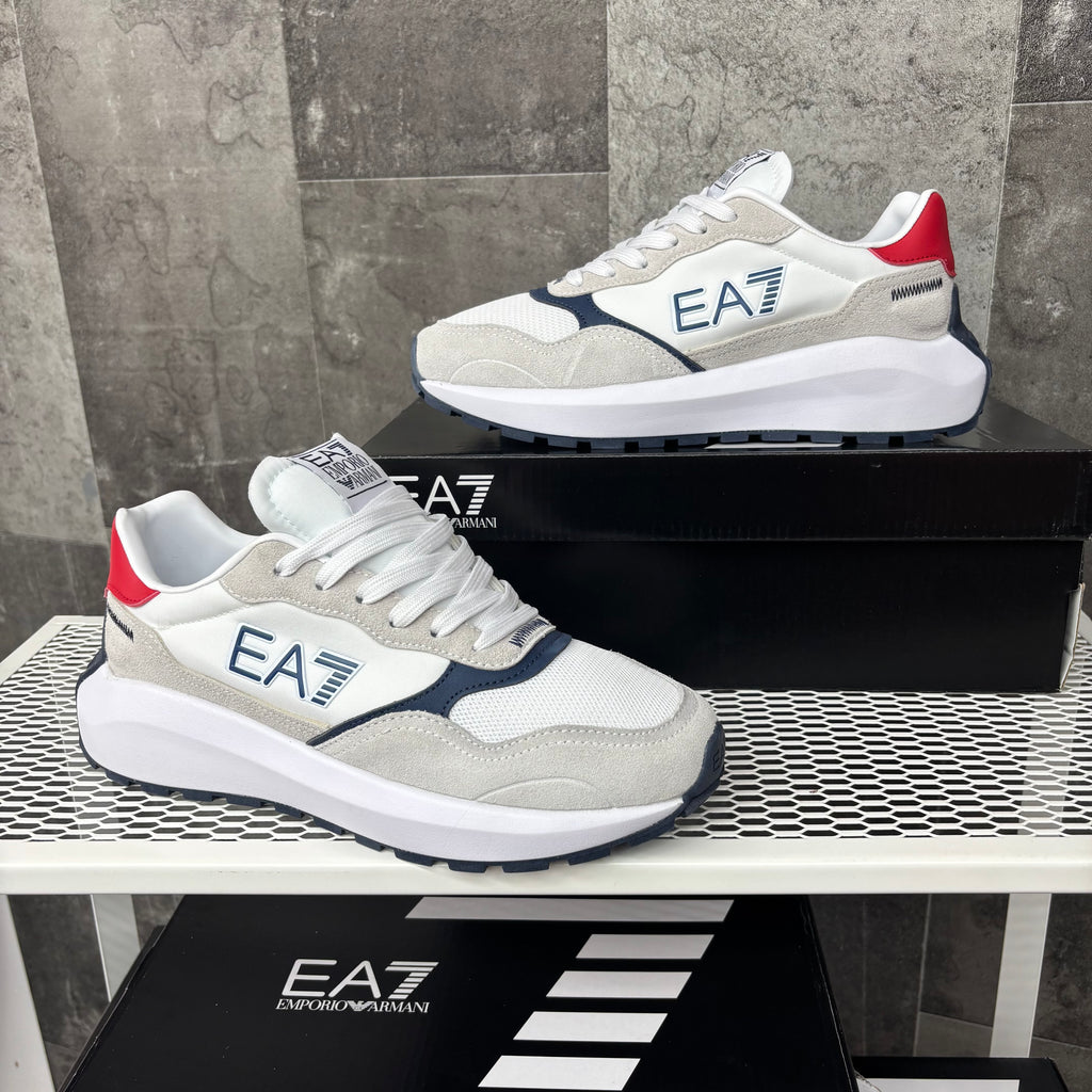 EA7 WHITE