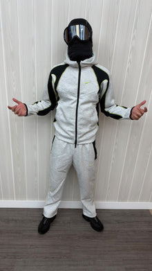 NIKE TECH NOCTA WHITE & BLACK