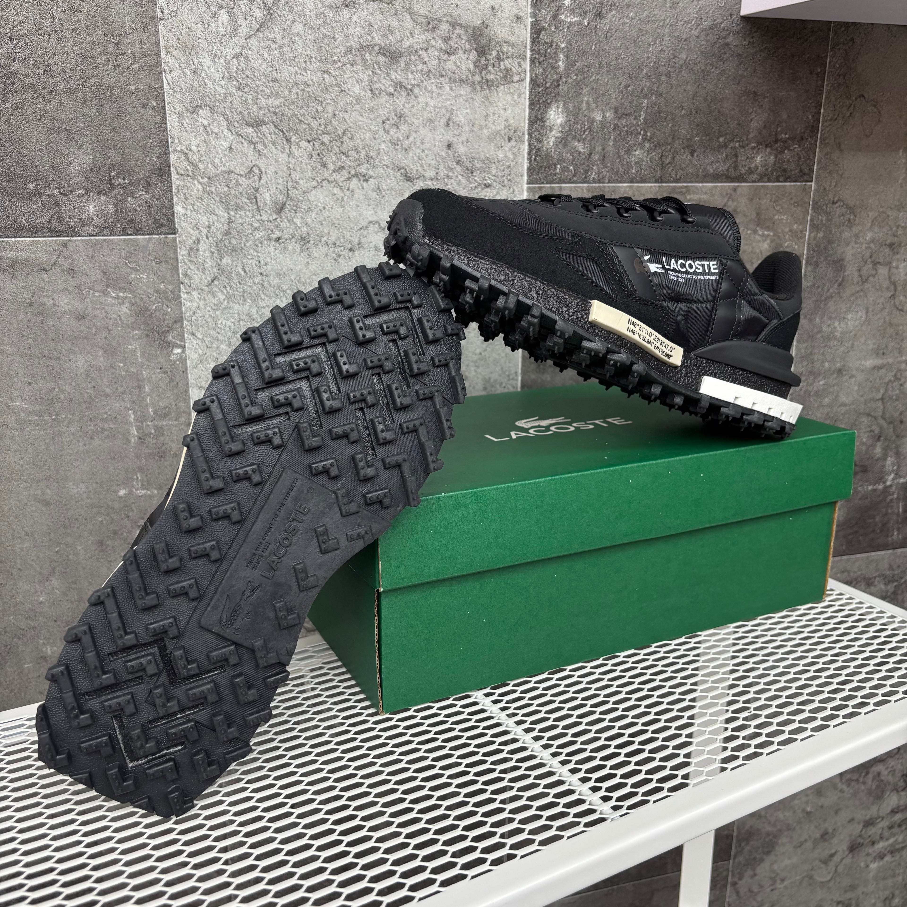 Lacoste Elite