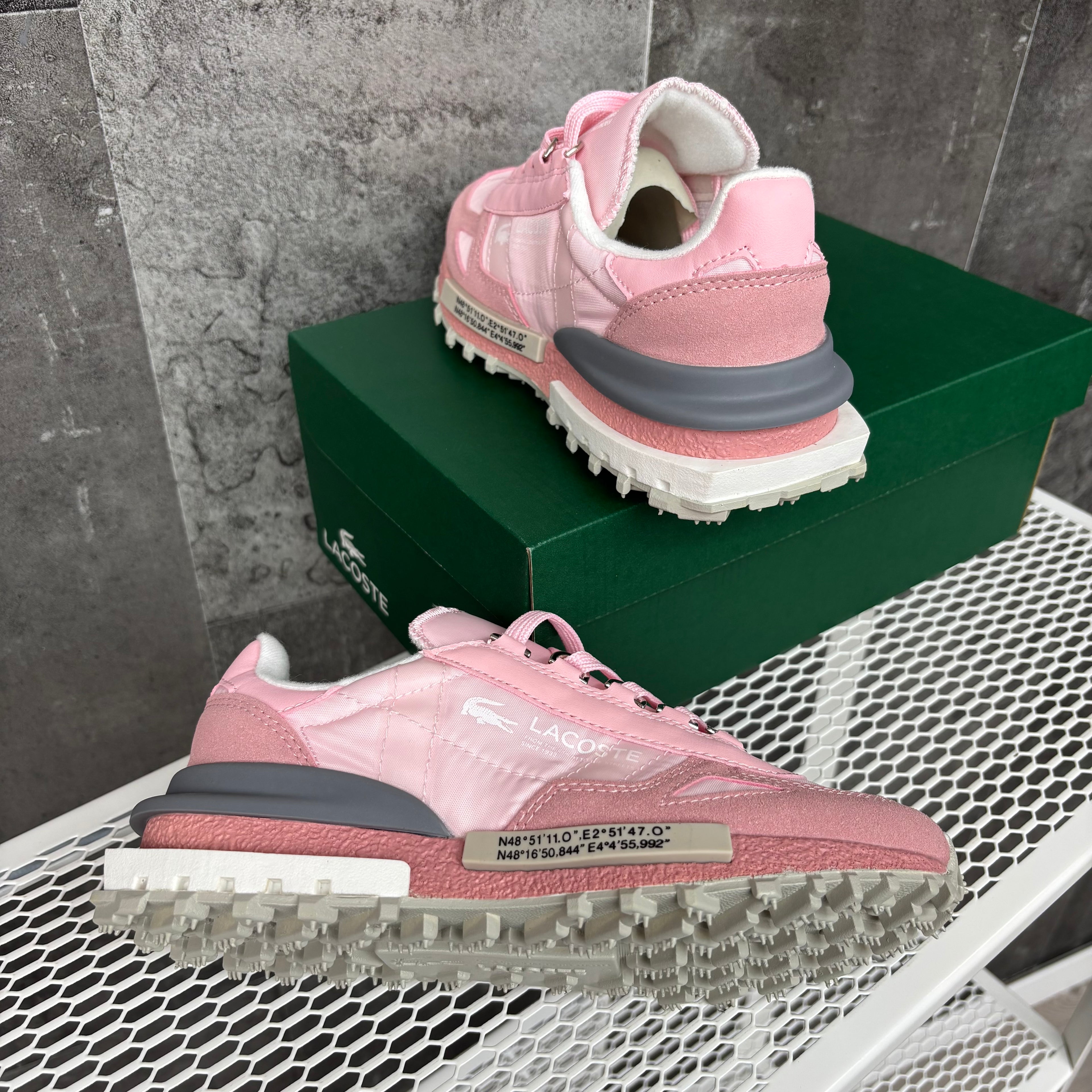 Lacoste Elite