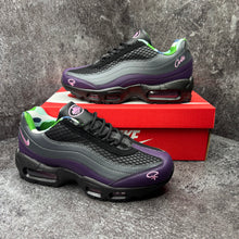 NIKE AIR MAX 95 x CORTEIZ PURPLE