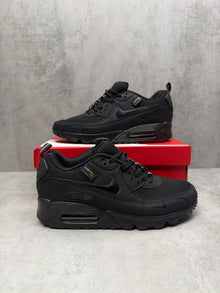 NIKE AIR MAX 90 BLACK
