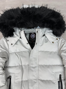CHAQUETA CANADA GOOSE GREY