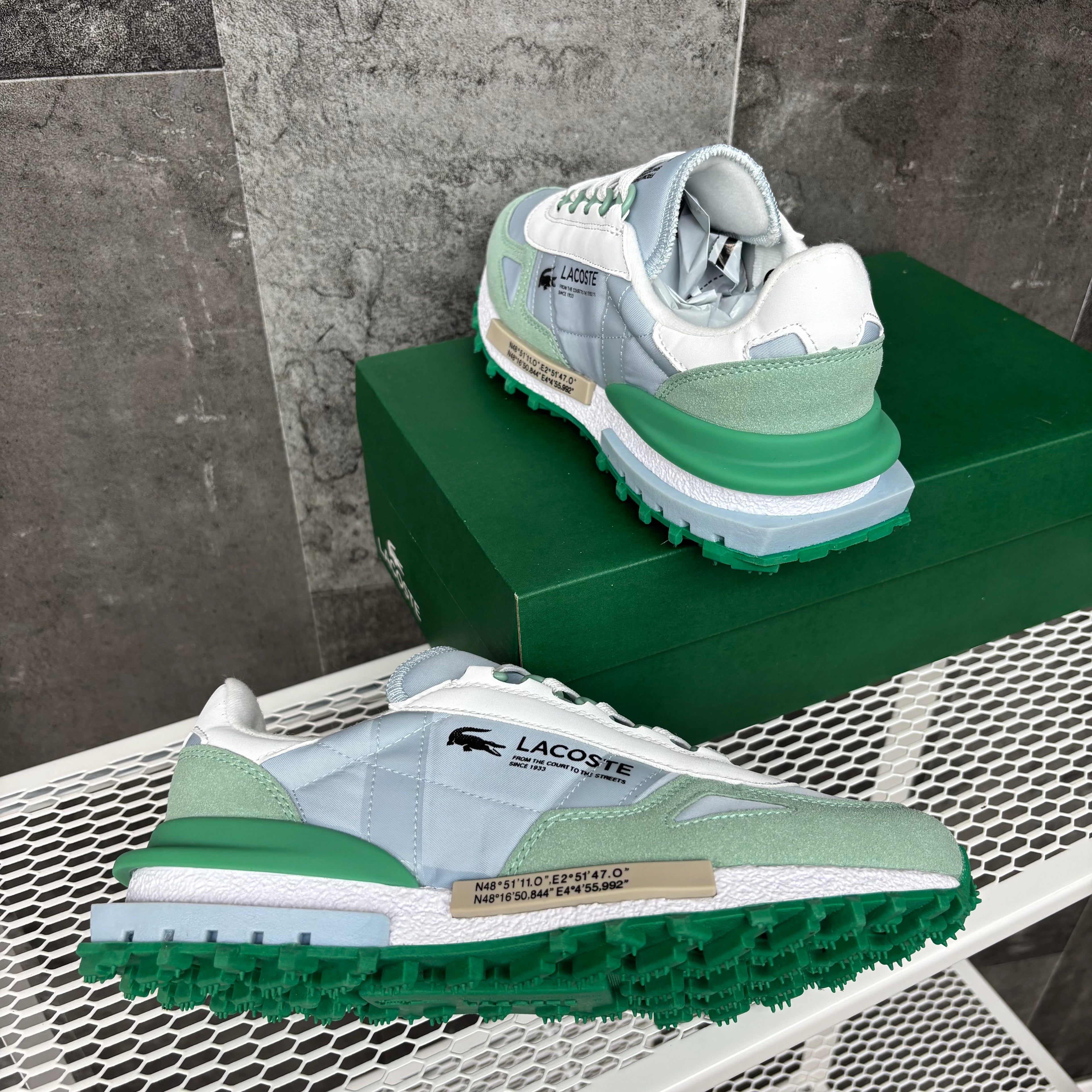 Lacoste Elite