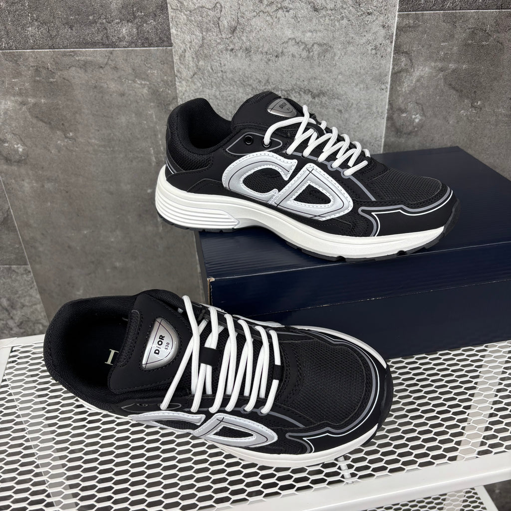 DIOR B30 BLACK & WHITE