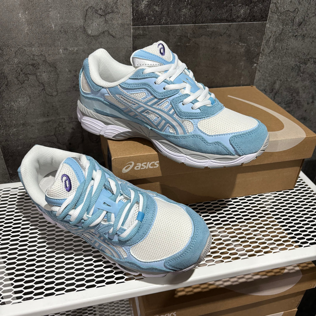 ASICS GEL NYC DOBLE CORDÓN