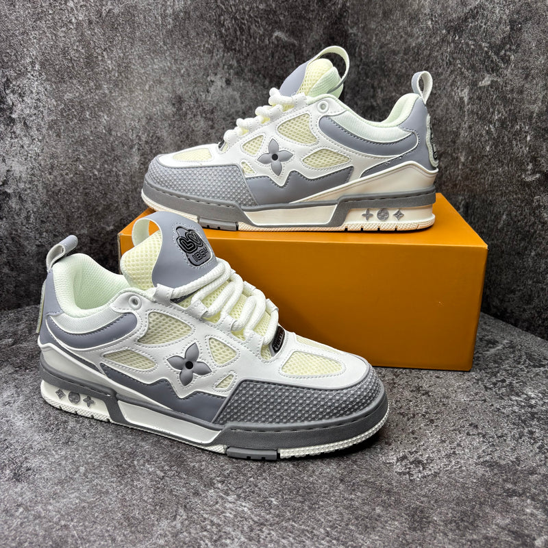 LOUIS VUITTON SKATE GREY