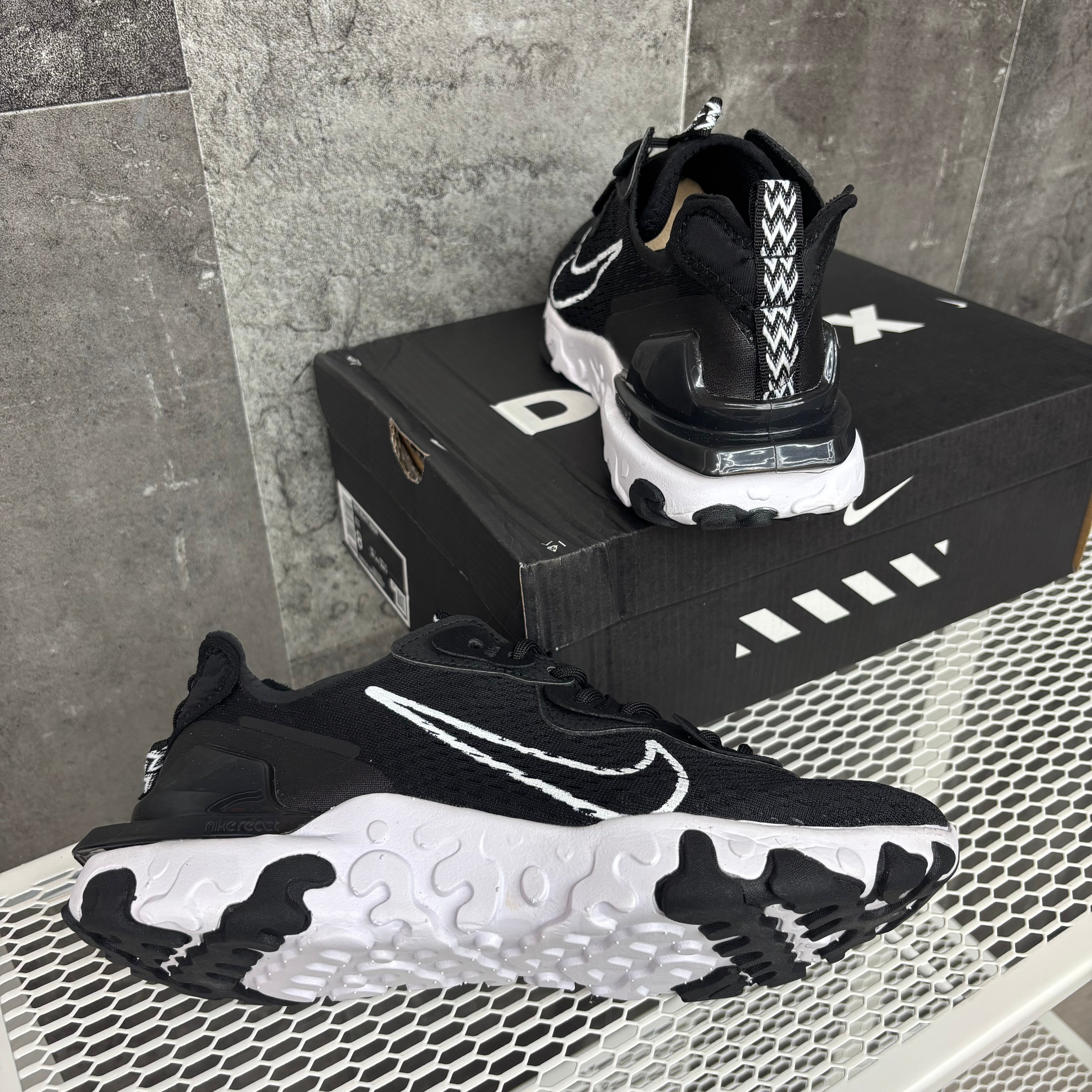 React Vision MX