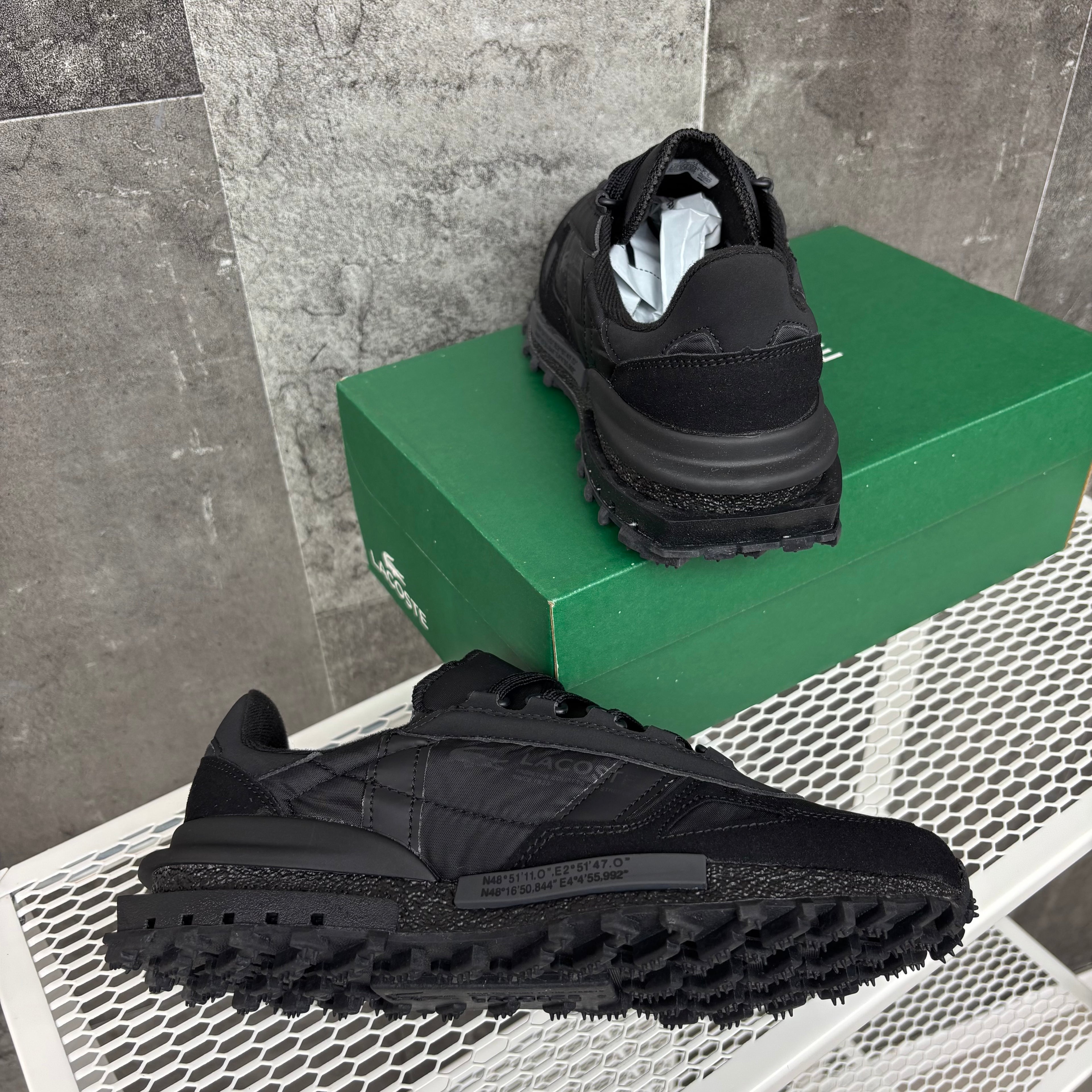Lacoste Elite