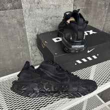 NIKE REACT VISION MX ALL BLACK