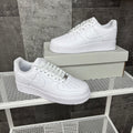 AIR FORCE WHITE🔥😱⚪️ “HIGH QUALITY 1.1”