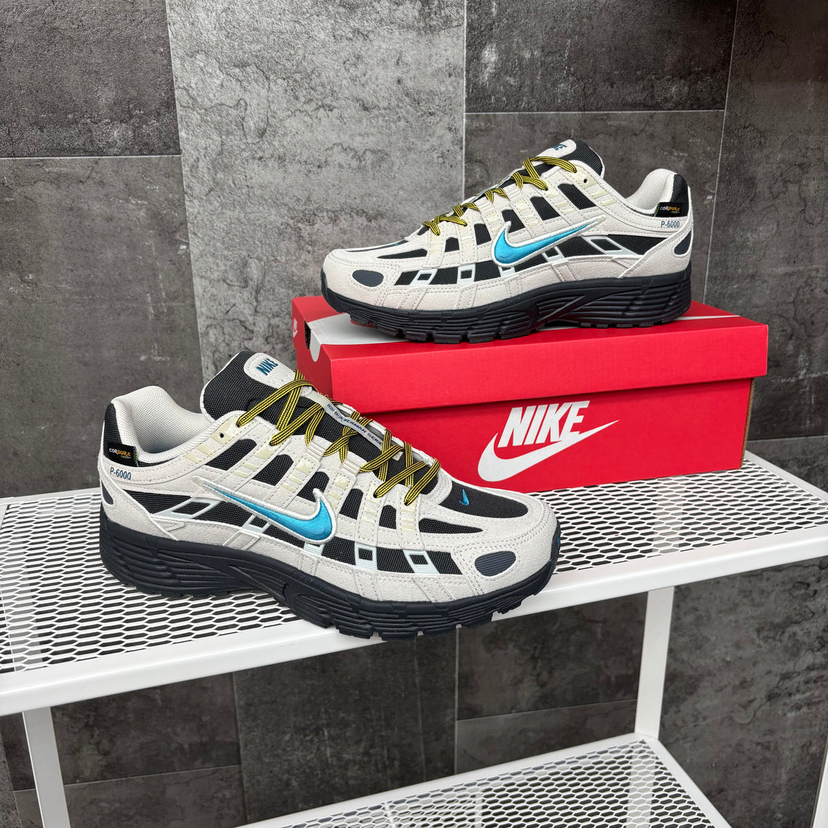 P-6000 ZEBRA