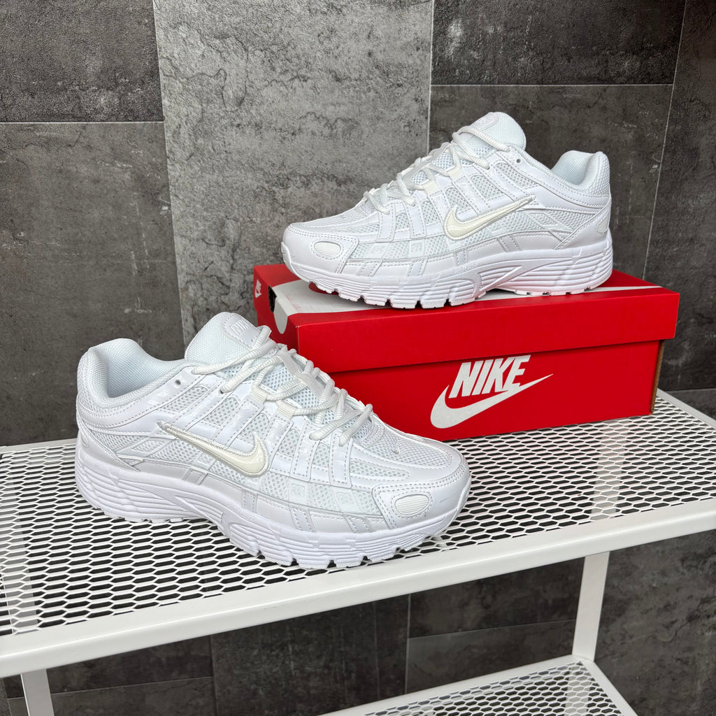 P-6000 WHITE