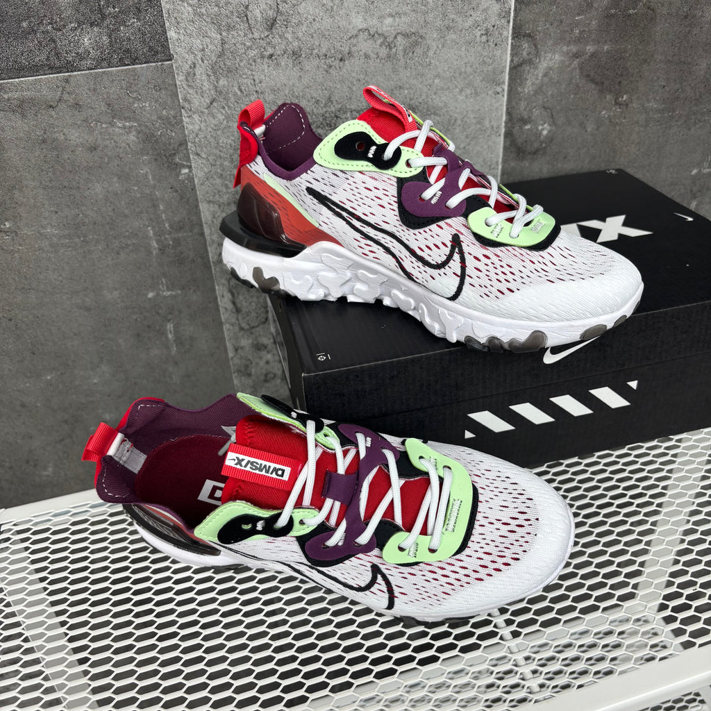 React Vision MX