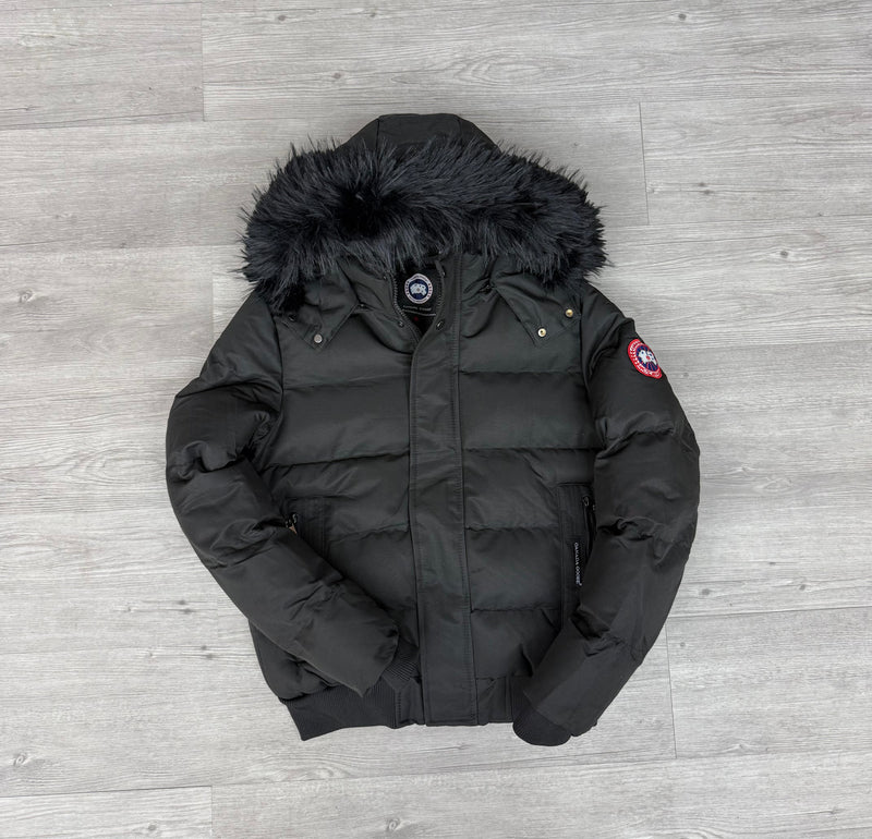CHAQUETA CANADA GOOSE BLACK