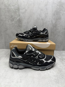 ASICS GEL NYC BLACK