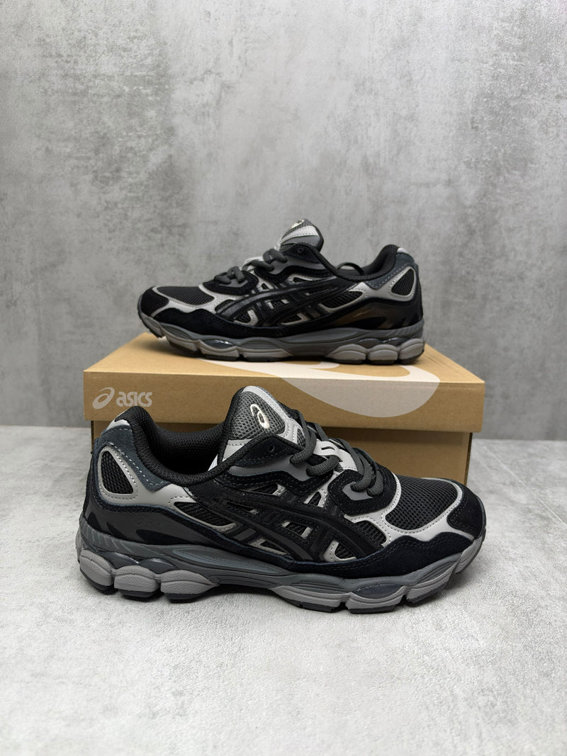 ASICS GEL NYC BLACK